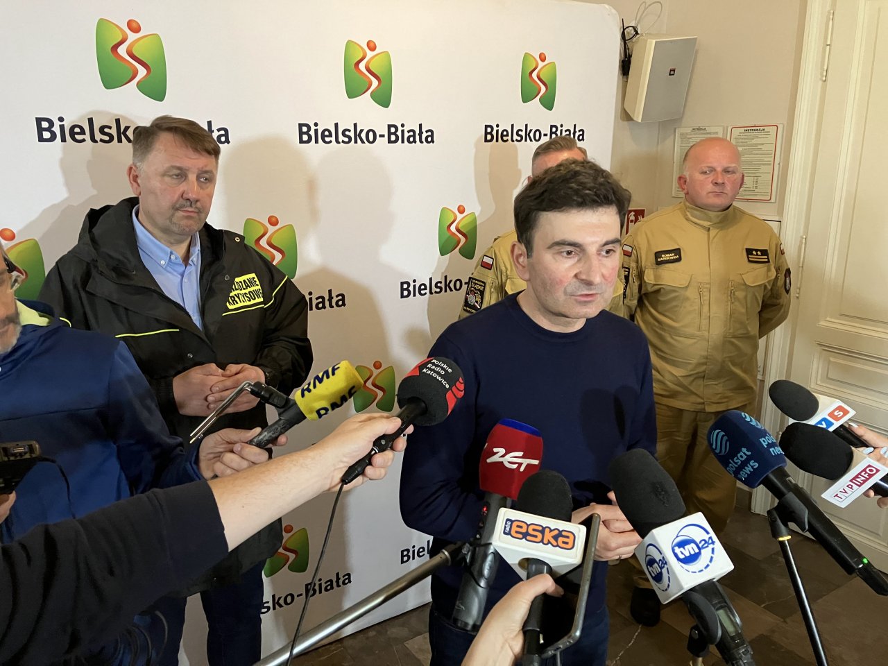 Jest światełko w tunelu, o ile deszcz go nie zgasi