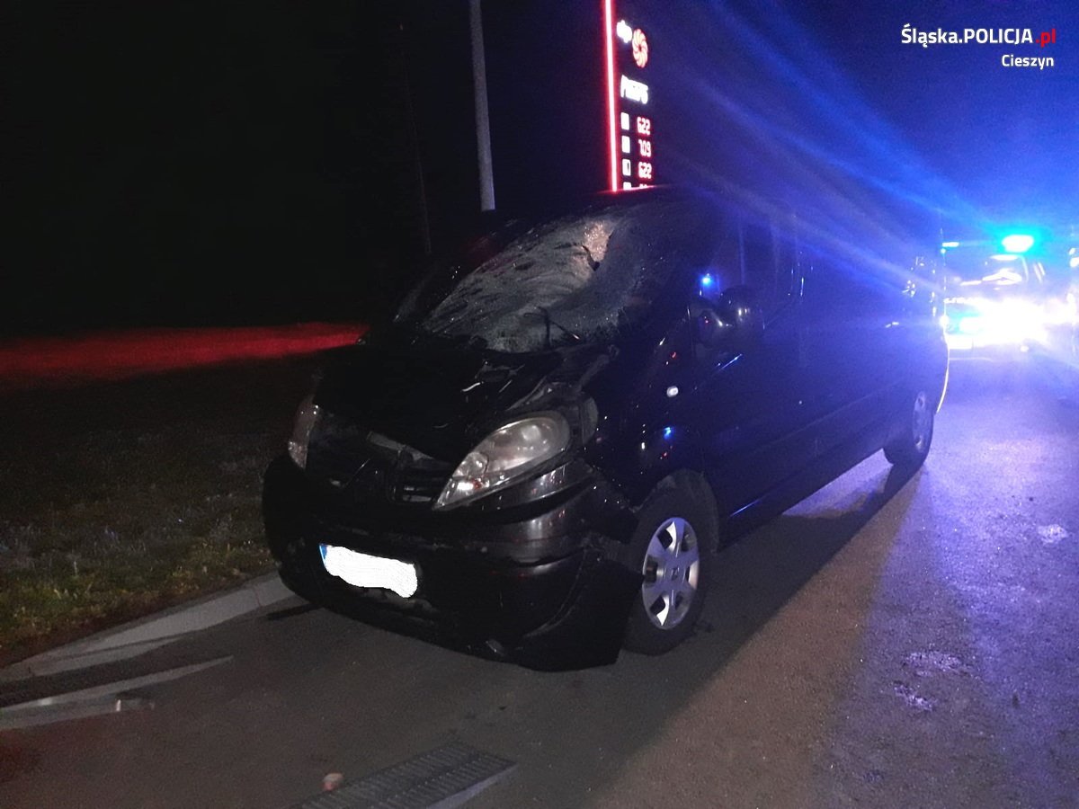Śmierć na drodze AKTUALIZACJA