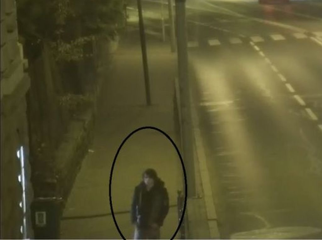 Ktoś rozpoznaje tego mężczyznę?