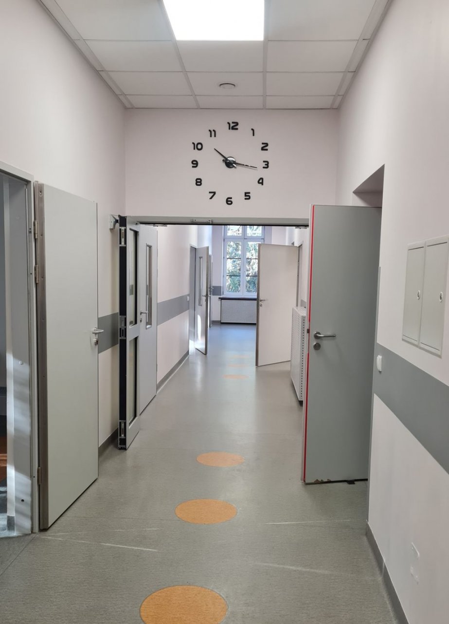 Psychiatria dziecięca w Bielsku-Białej po remoncie