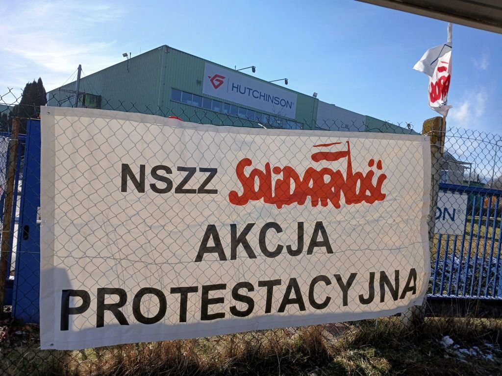 Napięta sytuacja w Hutchinsonie. Jutro pikieta