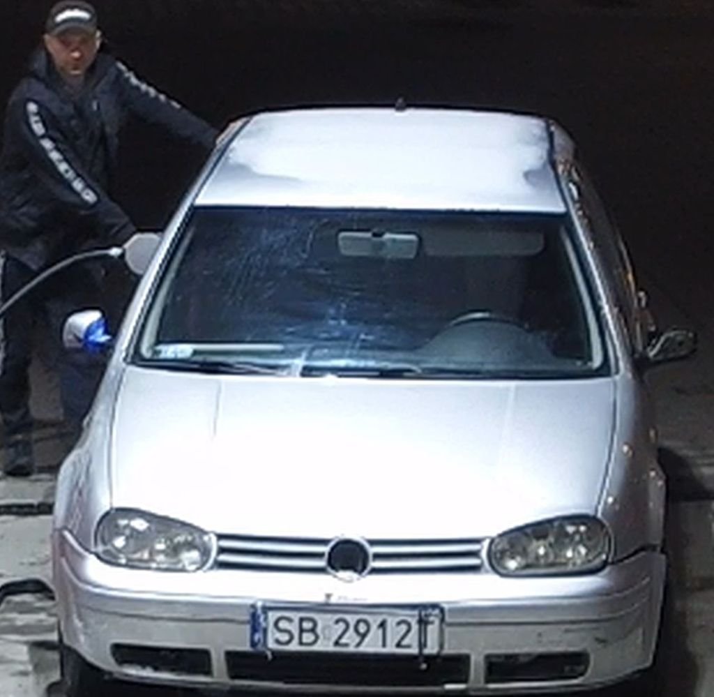 Rozpoznajesz Mężczyznę Ze Zdjęcia? Powiadom Policję
