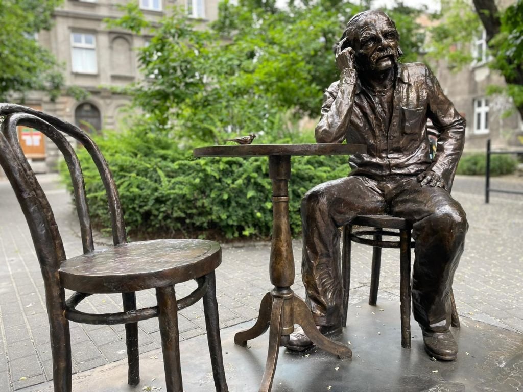 Bohdan Smoleń będzie patronem skweru?