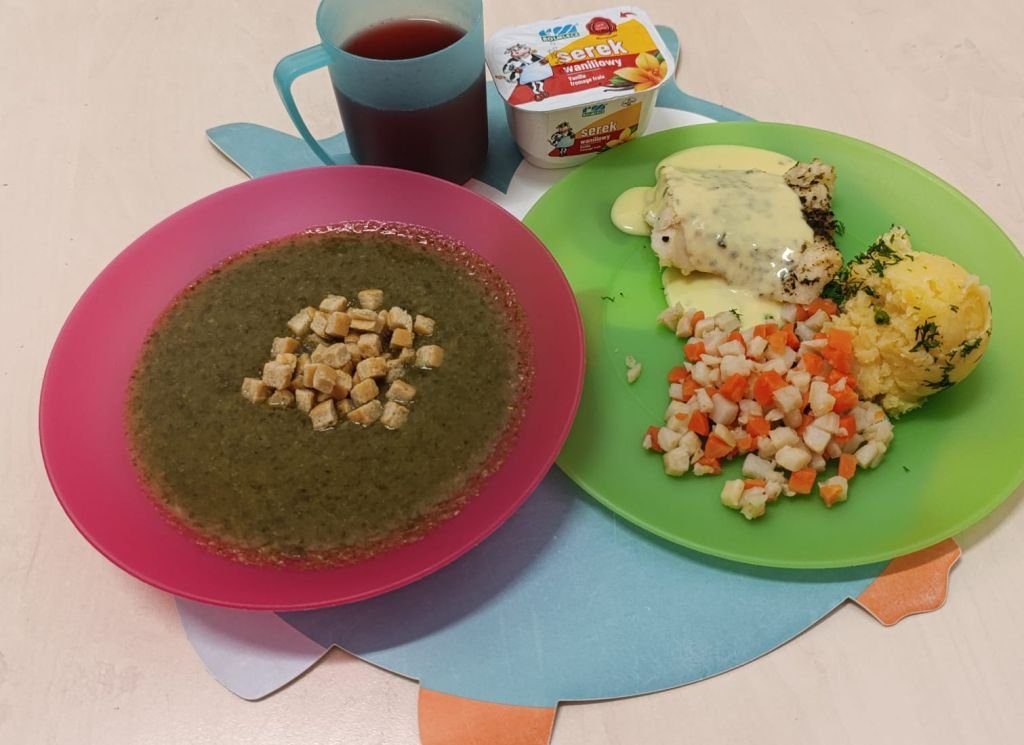 Dobry Posiłek W Szpitalu. Mniej Mięsa, Więcej Warzyw