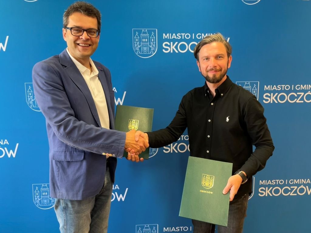 Umowy Podpisane. Będą Nowe Wodociągi!