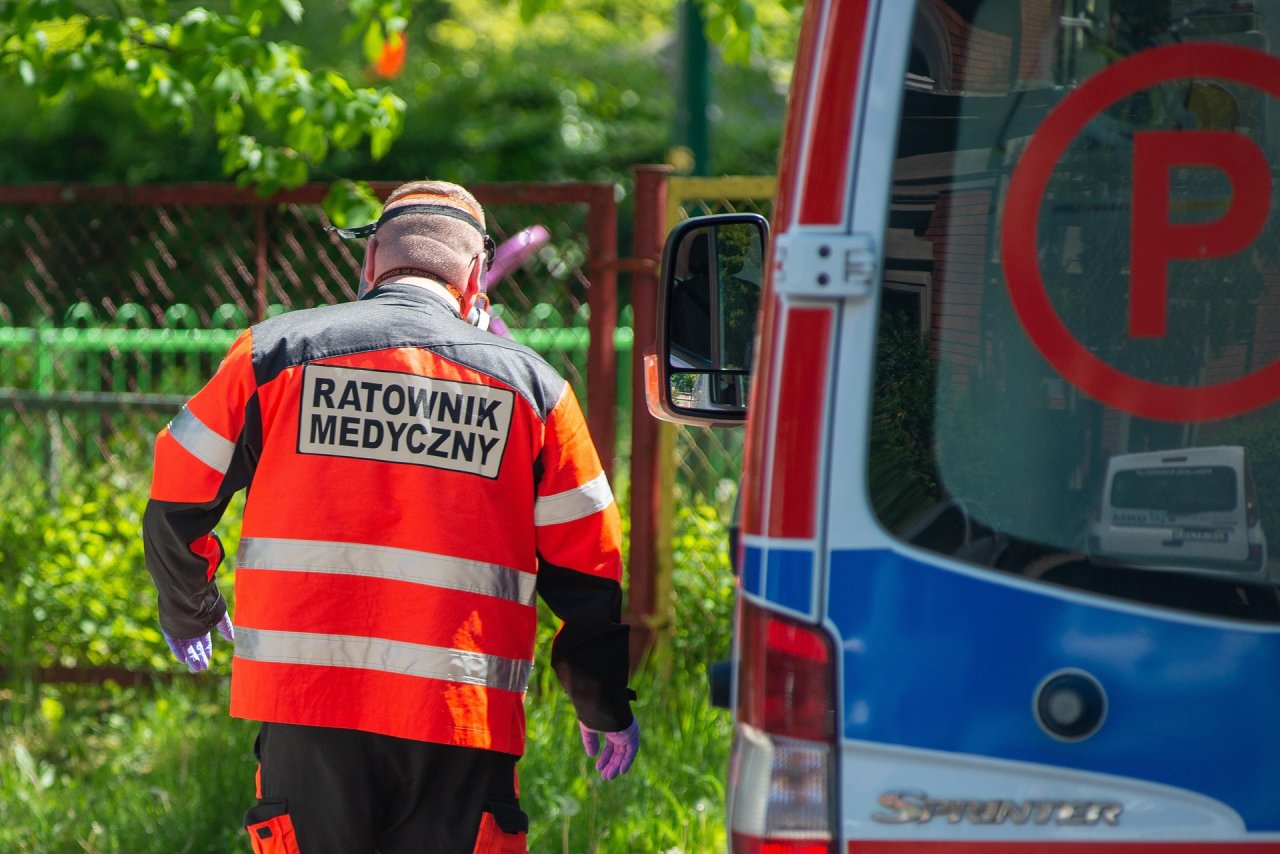 Zobacz, Jak Ratuje Się Ludzkie Życie. Przed Nami Niezwykła Akcja