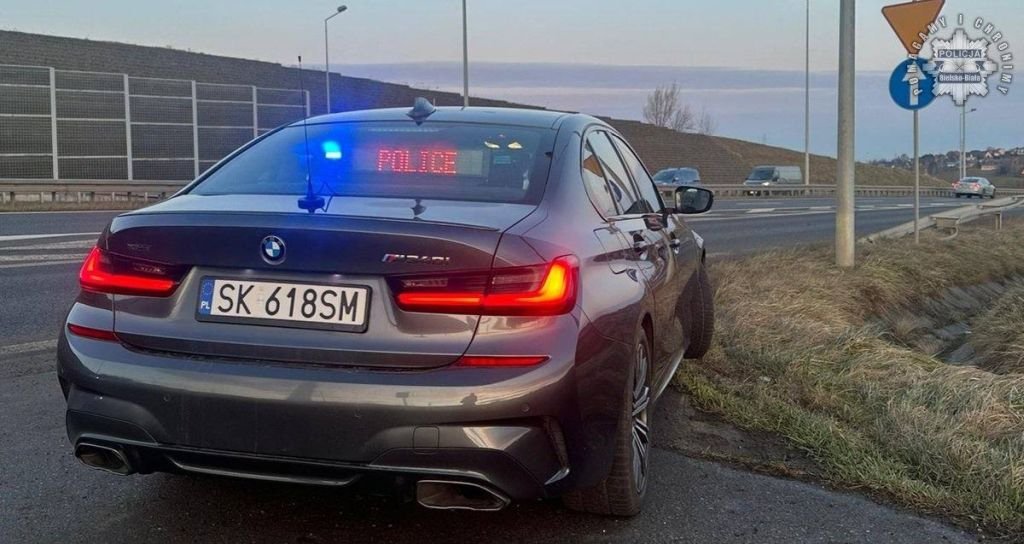 127 Km/h W Terenie Zabudowanym! Kierowca Hondy Słono Zapłaci