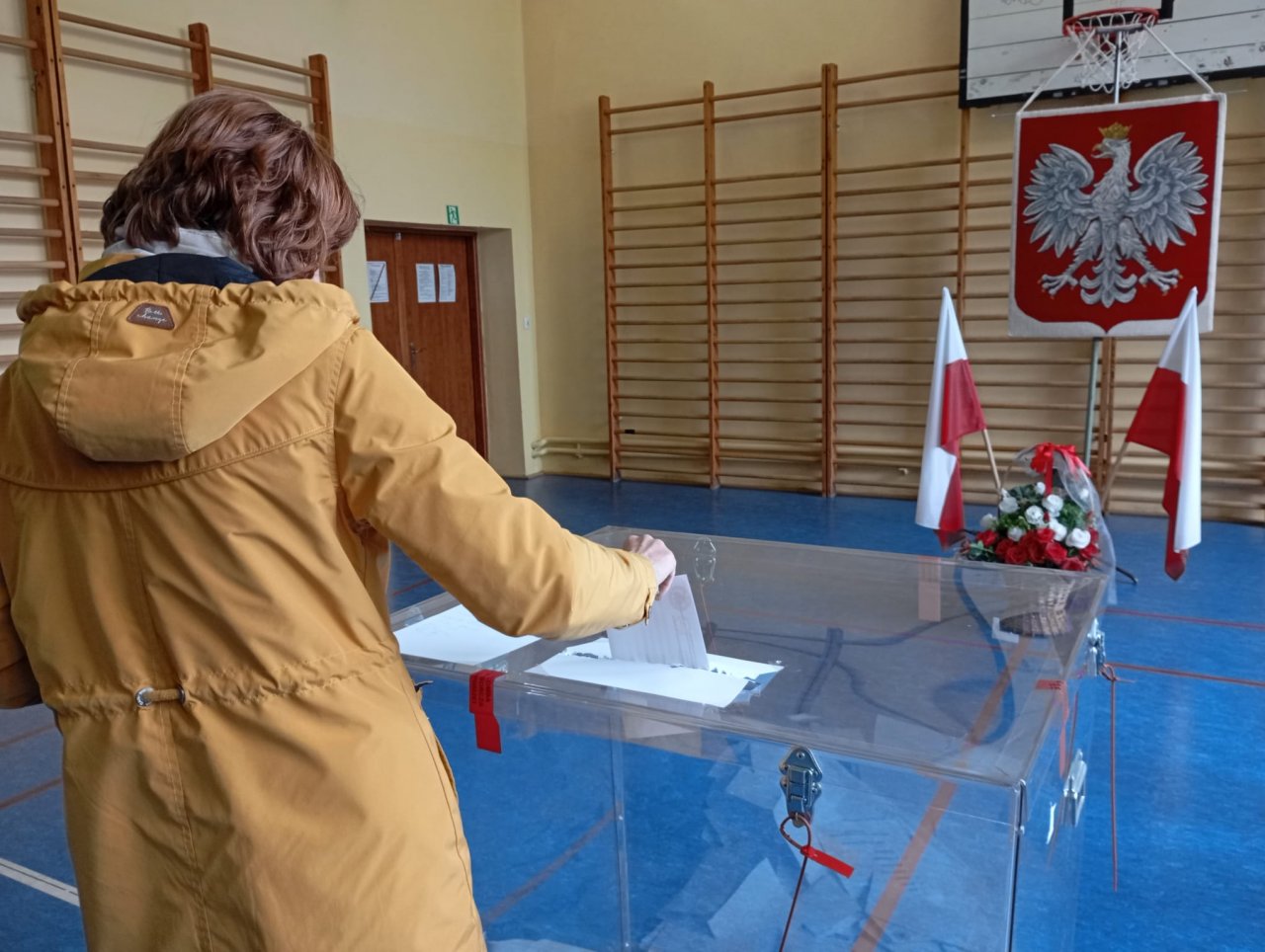 Wybory prezydenckie. Dane o frekwencji