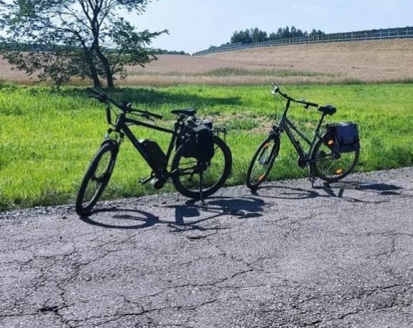 Rowerem Po Atrakcje. Rodzinna Sobota Pełna Wrażeń