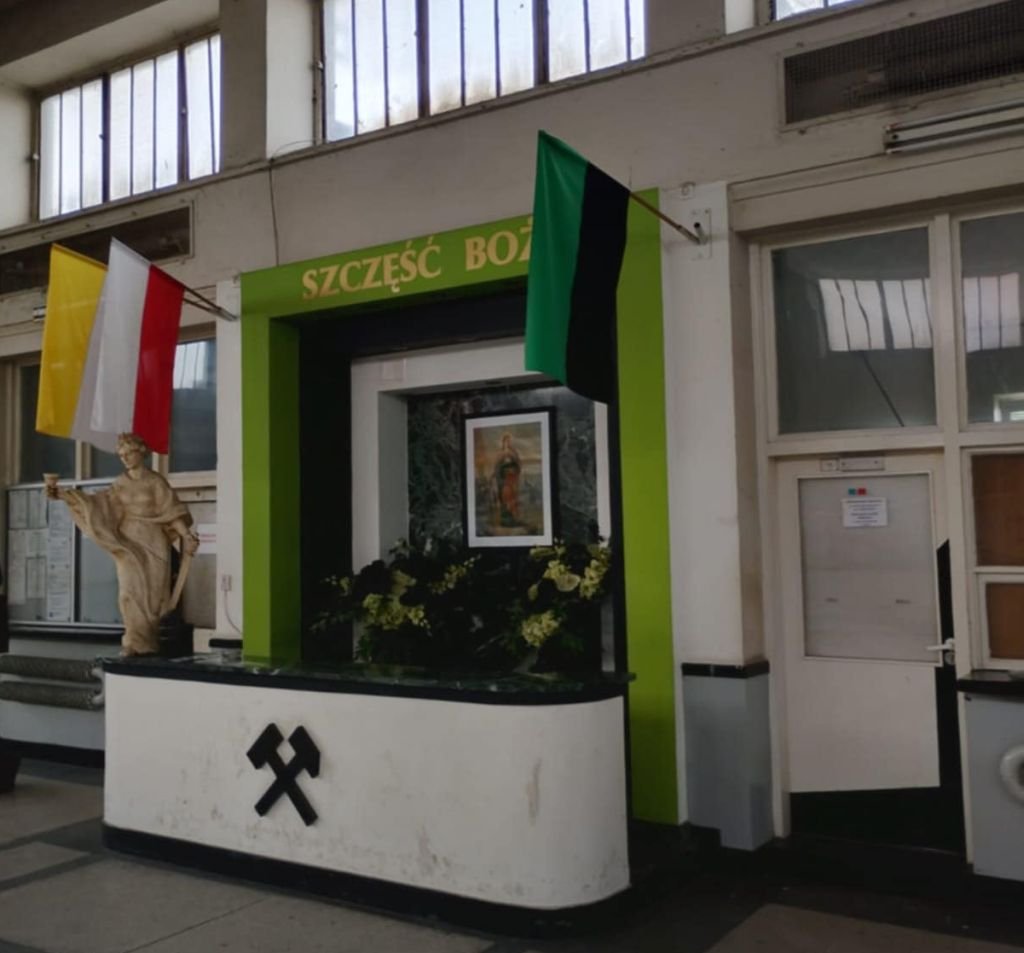 Zniknęła Flaga Soliarności. Związkowcy Mówią O Prowokacji
