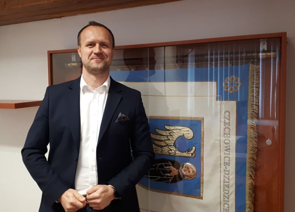 Był Jednym Z Najmłodszych Radnych