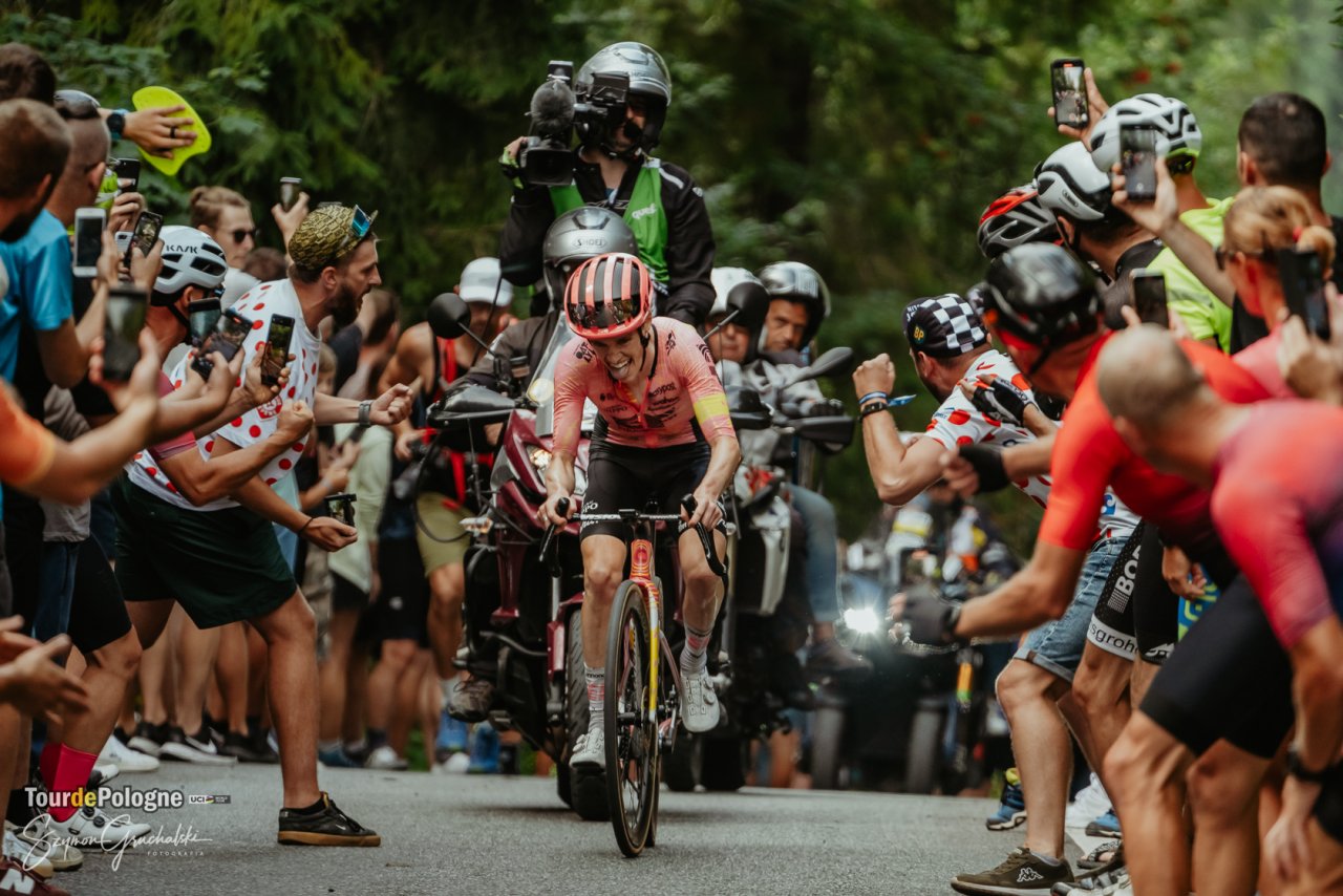 Tour De Pologne 2025: Kolarze Zawitają Na Podbeskidzie – Iv I V Etap Przejedzie Przez Nasze Rejony