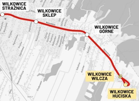 Dwójka pojedzie dalej. Nowa pętla już od końca czerwca