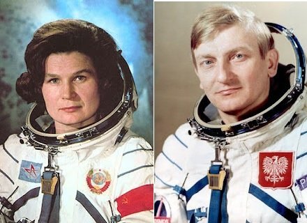 Tierieszkowa I Hermaszewski. Kosmiczne Gwiazdy W Bielsku-Białej