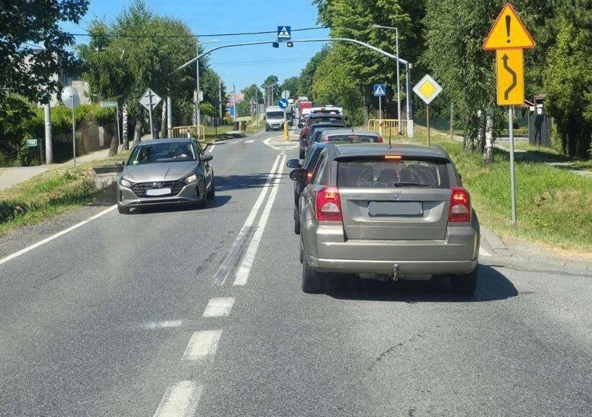 Komunikacja Beskidzka Ostrzega Przed Opóźnieniami. Powodem Remont W Kozach