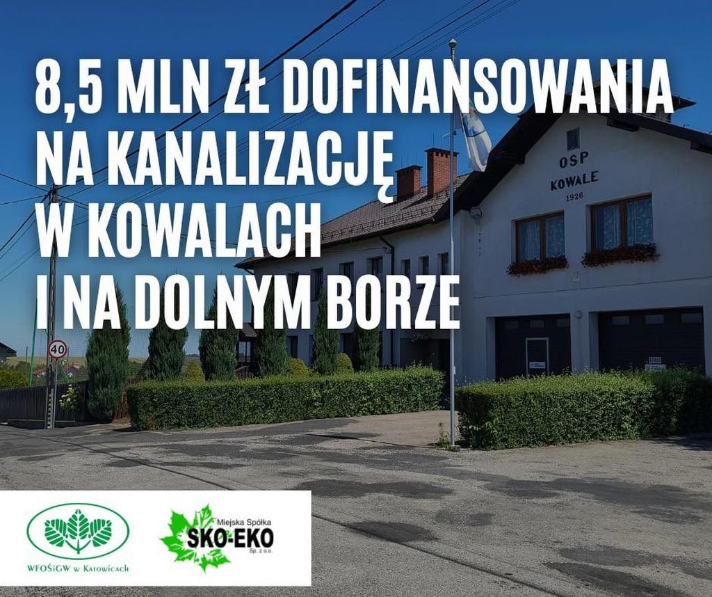 Na Taką Wiadomość Czekano W Gminie Od Lat. Burmistrz Skoczowa: Robimy To