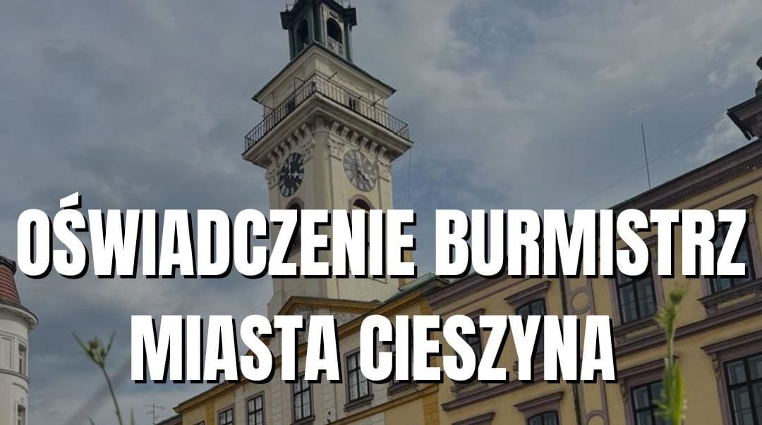 Flaga, która dzieli? Burmistrz odpowiada na interwencję posłów