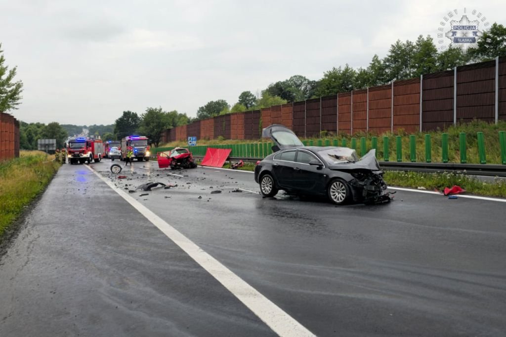 Karambol W Jasienicy. Niestety, To Śmiertelny Wypadek