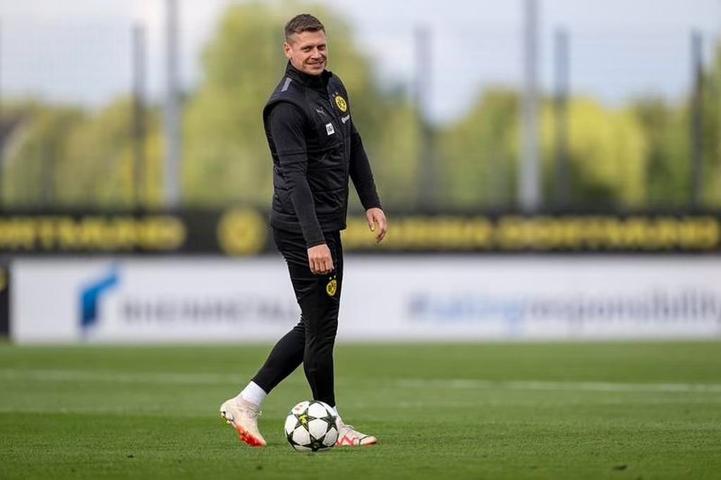 Łukasz Piszczek Trenerem Lks Goczałkowice!