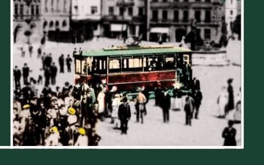 Tramwaj powróci na jeden dzień. Wycieczka z historią w tle