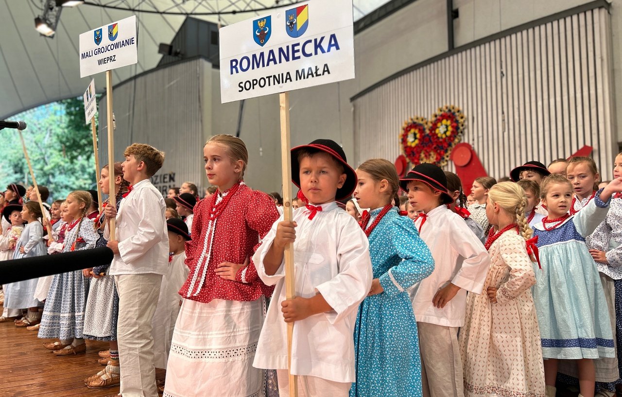 Klucz Do Przyszłości Tradycji