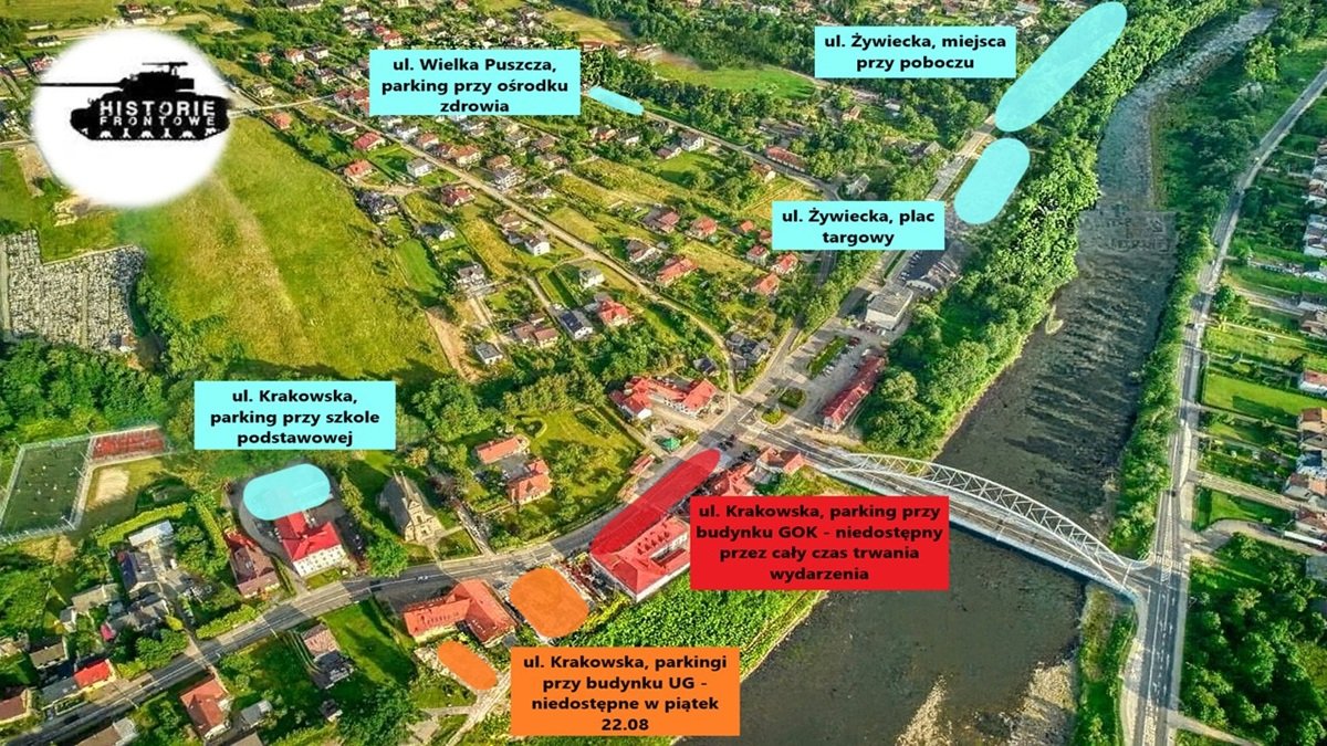 Kolejna Edycja Wielkiej Imprezy. Będą Utrudnienia W Ruchu