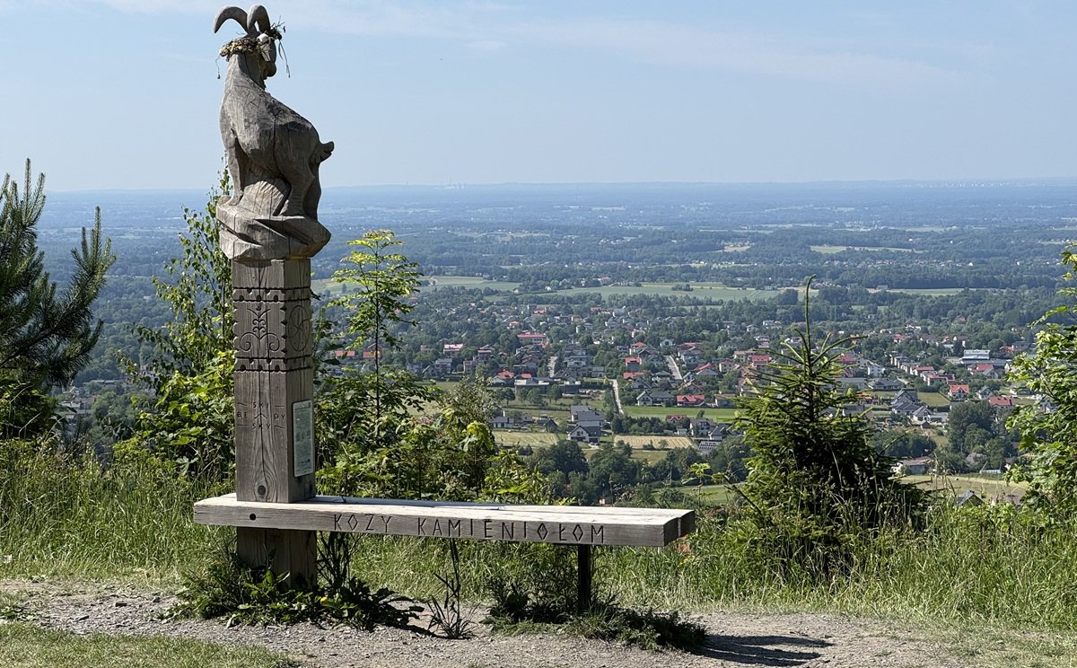 Nowy Parking Ułatwi Wyjście Na Szlaki