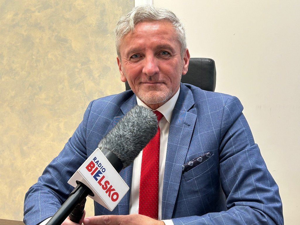 Stanisław Kucharczyk - Wicestarosta Żywiecki