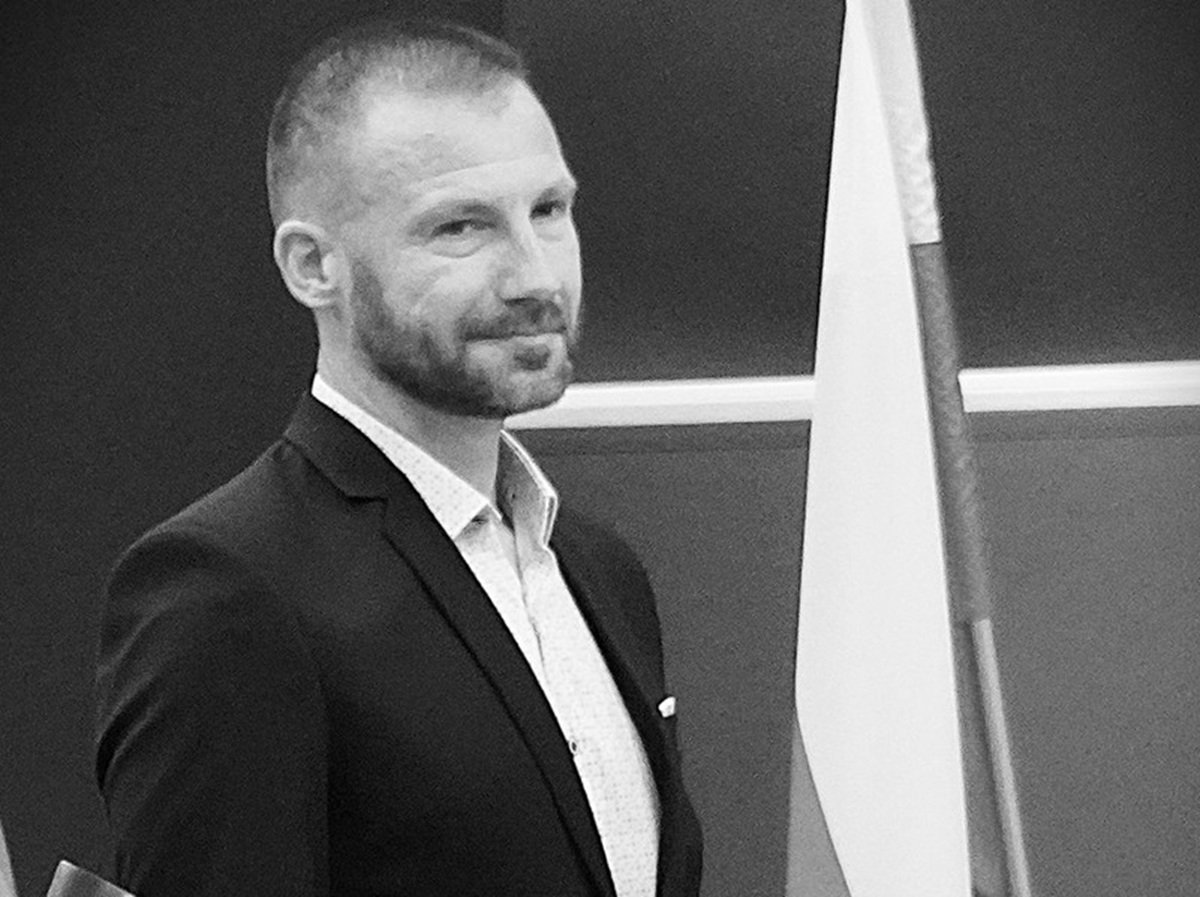 Odszedł Zdecydowanie Za Wcześnie