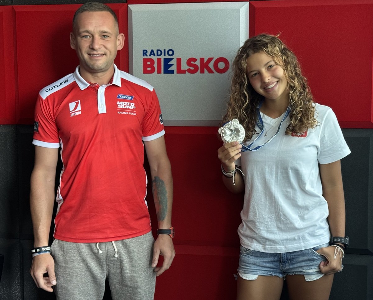 Bielszczanie ze srebrem The World Games 2025. Sukces ojca i córki