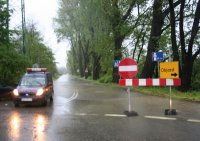 Aktualna sytuacja na drogach