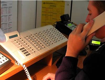 Telefon dla kierowców