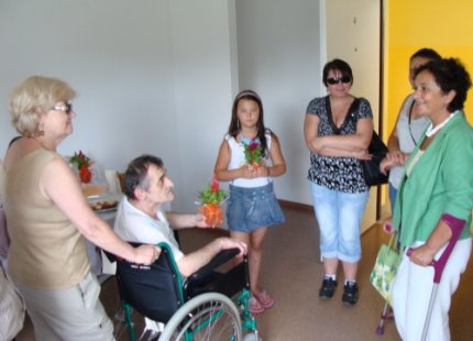 Mieszkania socjalne dla 40 rodzin