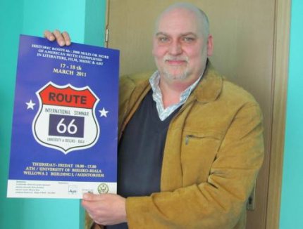 Spotkanie przy Drodze 66