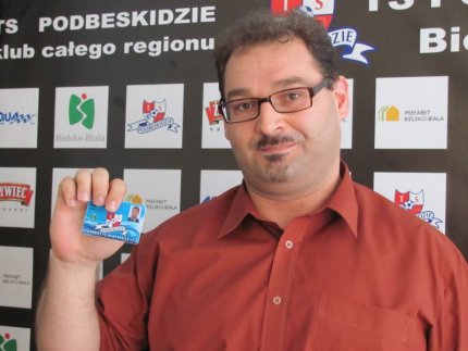 Nie tylko karta kibica