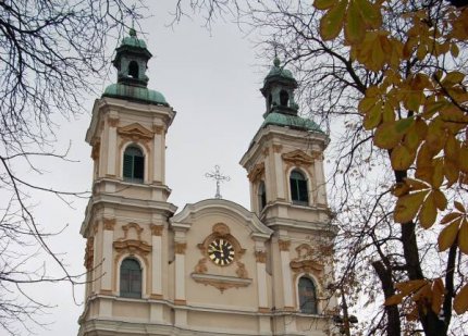 Kamery będą strzegły kościoła