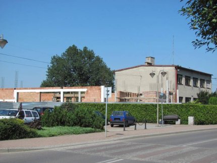 Rozbudowywują urząd