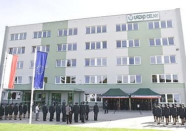 Urząd Celny w nowej siedzibie