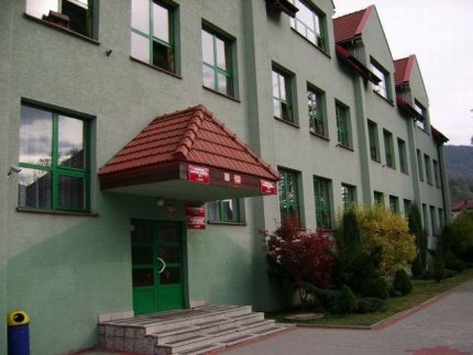Żabnica wzbogaciła się o halę widowiskowo-sportową