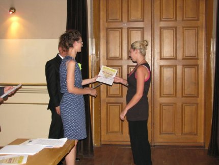 Znamy laureatów