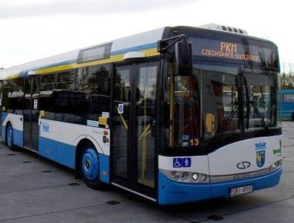 Autobusy na Dni Czechowic-Dziedzic
