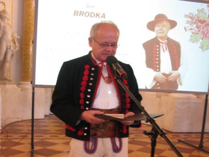 Brodka z Kolbergiem