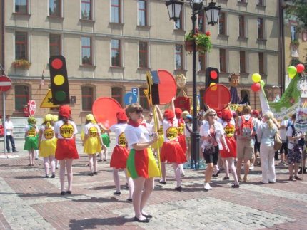 Żegnają twórcę fundacji