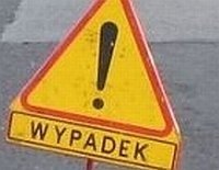 Motocyklista zginął na miejscu (aktualizacja)