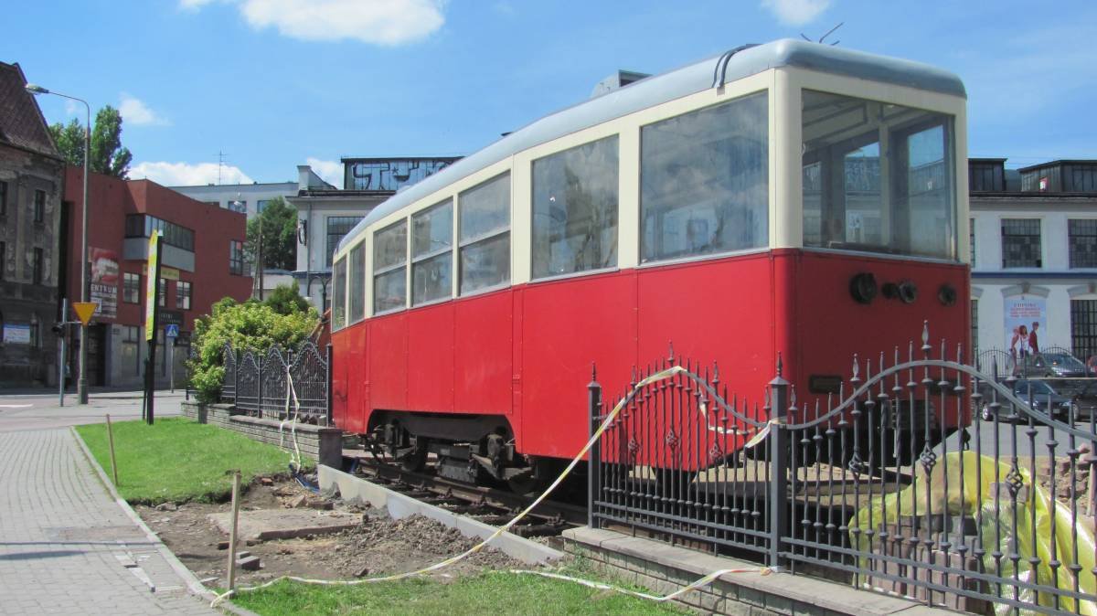 Restauracja w tramwaju