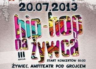 Hip-hop'owo w Żywcu