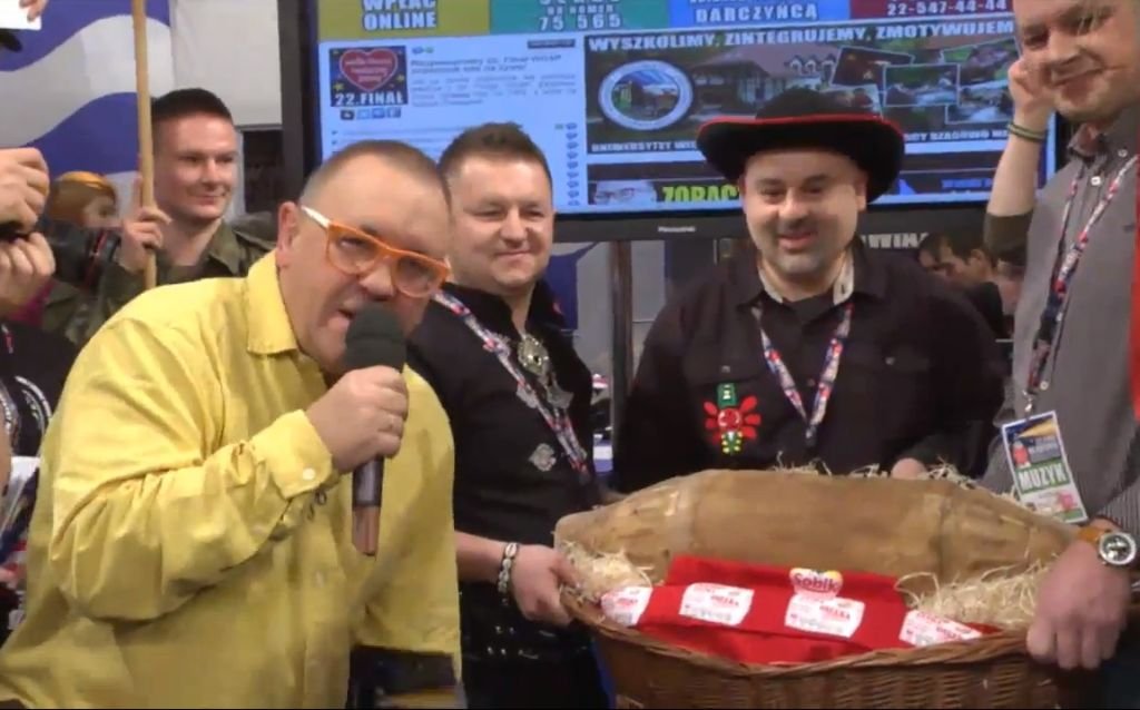 Najdroższy ser góralski na świecie!