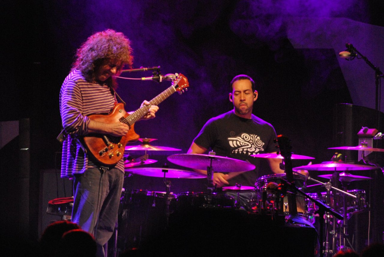 Pat Metheny w Bielsku-Białej