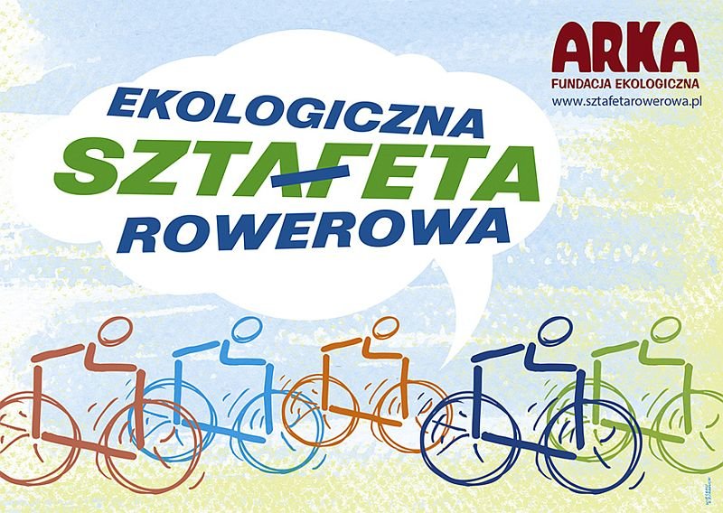 Na rowerach wzdłuż Wisły