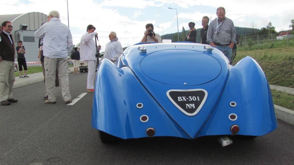Muzeum motoryzacji na kółkach